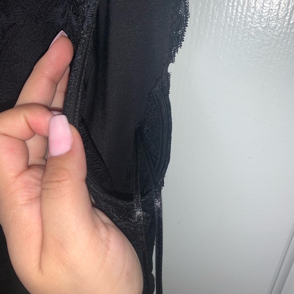 GUESS Black Lace Dress - Picture 8 of 8